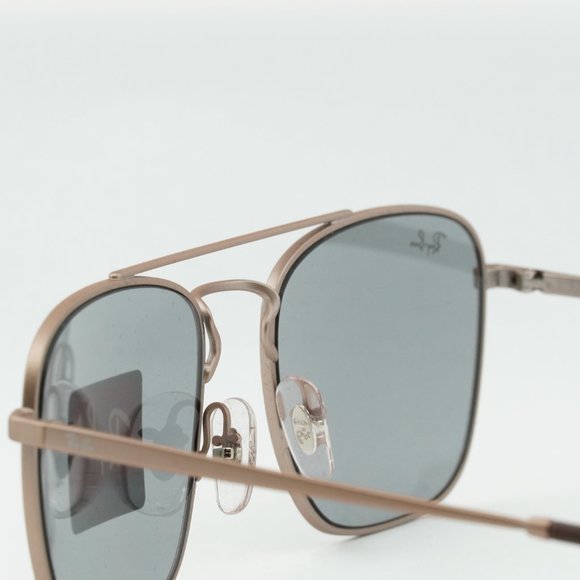 💯 NEW RAY-BAN RB3588 9146/1 BRONZE GREY MENS SUNGLASSES - Picture 5 of 12